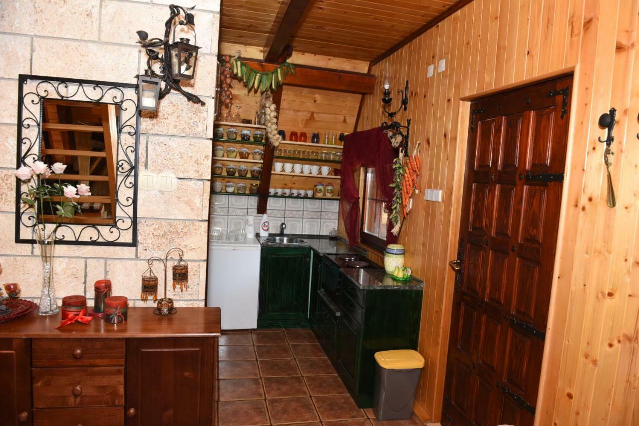הוילה Divčibare Visnjin Dom מראה חיצוני תמונה